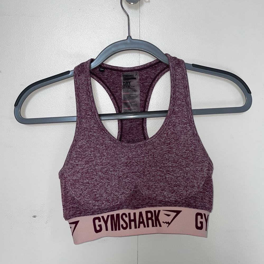 Gymshark sports bra size S